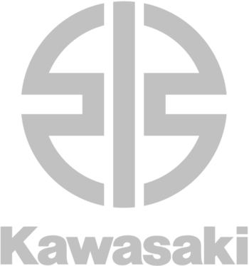 Logo von Kawasaki