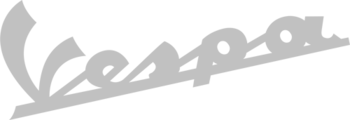 Logo von Vespa