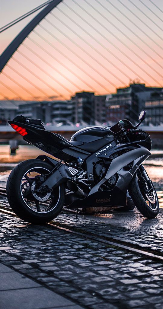 Yamaha Motorrad
